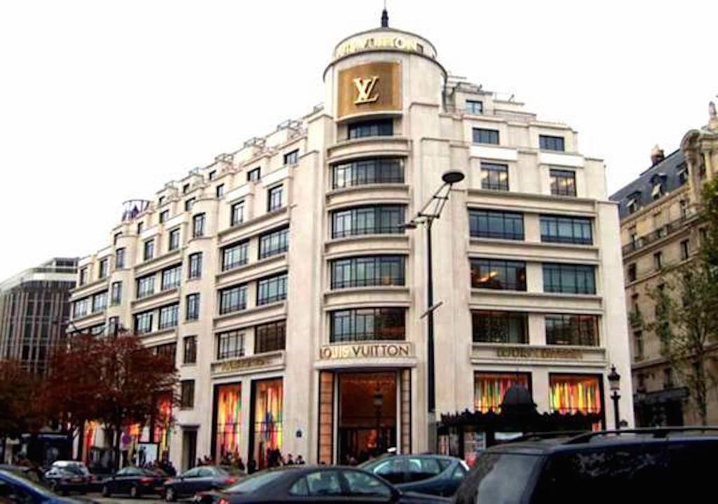 パリPrivate Studio - Avenue Des Champs-Elyseesアパートメント エクステリア 写真